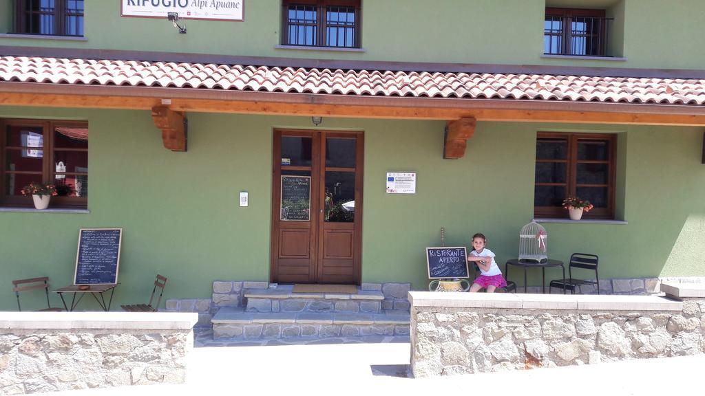 Hotel Rifugio Alpi Apuane Careggine Exterior foto