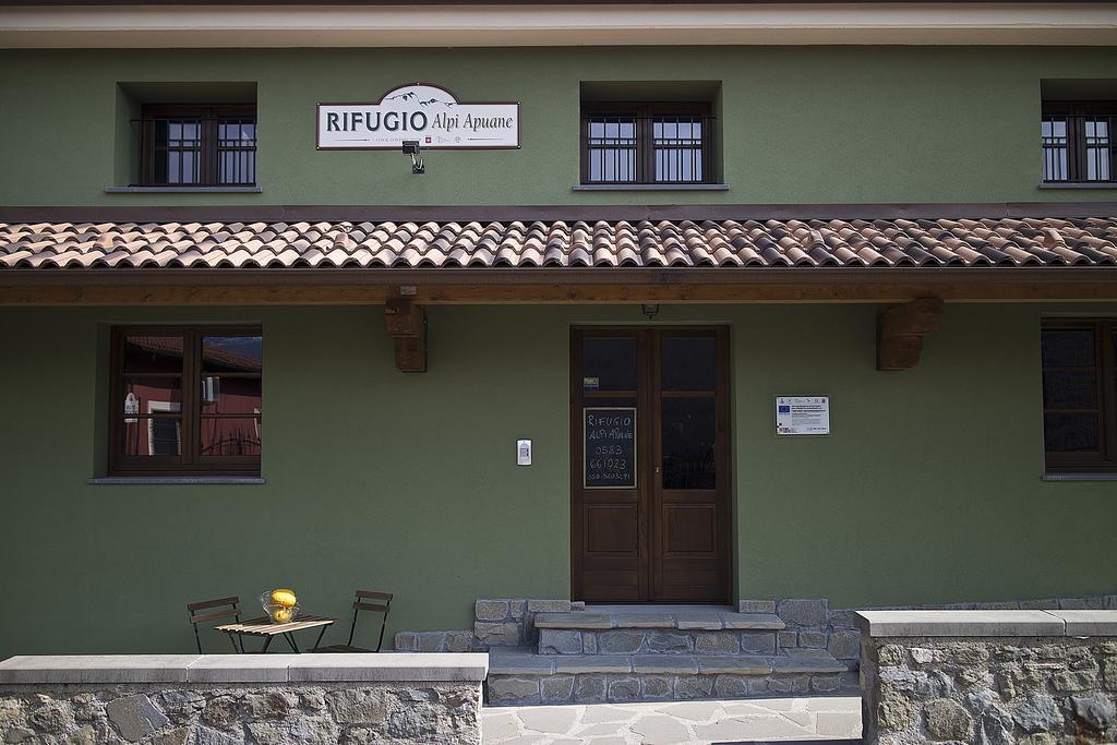 Hotel Rifugio Alpi Apuane Careggine Exterior foto